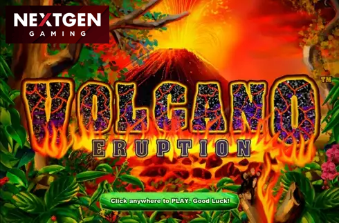 Hot Hot Volcano